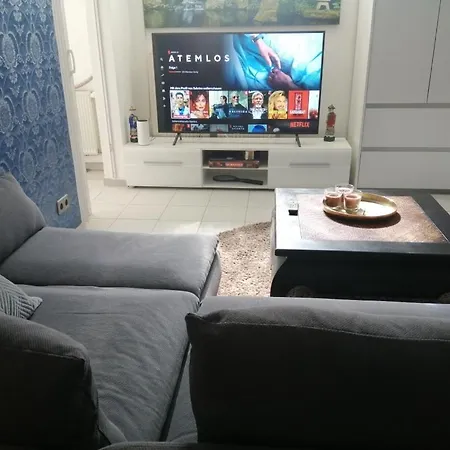 Waldblick Apartment *
