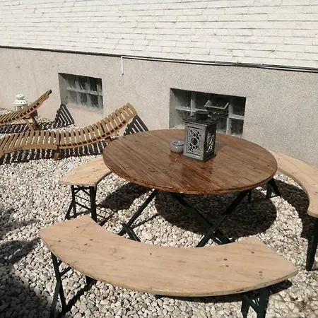 Waldblick Apartment Blankenfelde-Mahlow