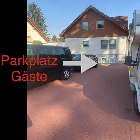 Apartamento Waldblick *