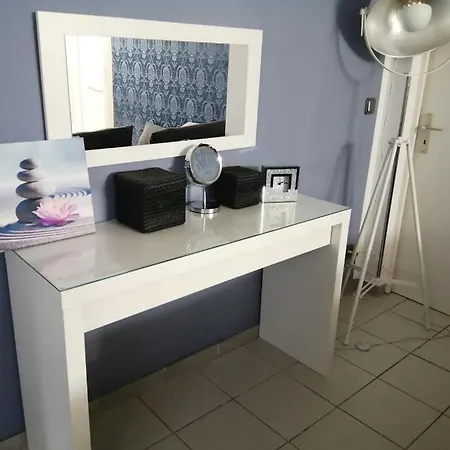 Апартаменты Waldblick *