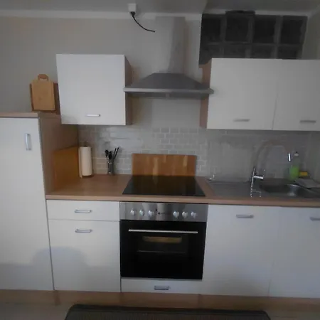 Apartment Waldblick *