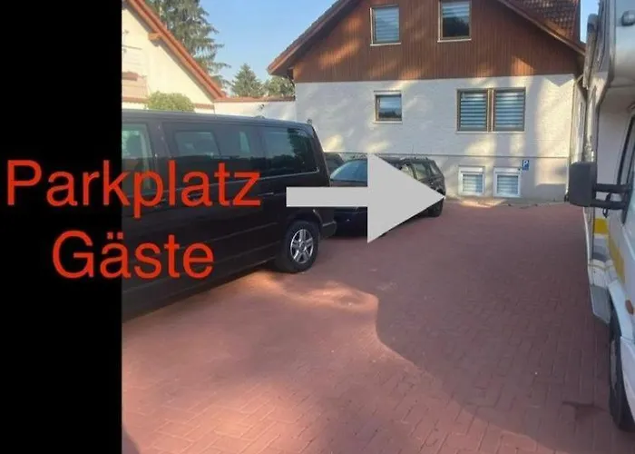 Apartment Waldblick *