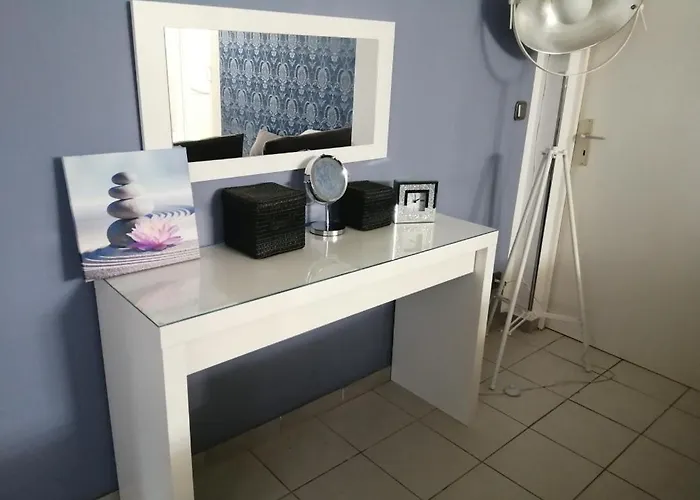 Apartment Waldblick *