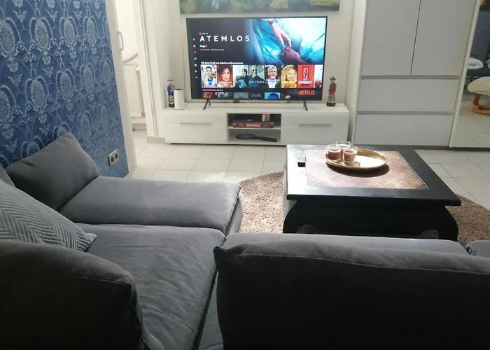 Waldblick Apartment *