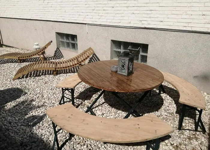 Waldblick Apartment Blankenfelde-Mahlow