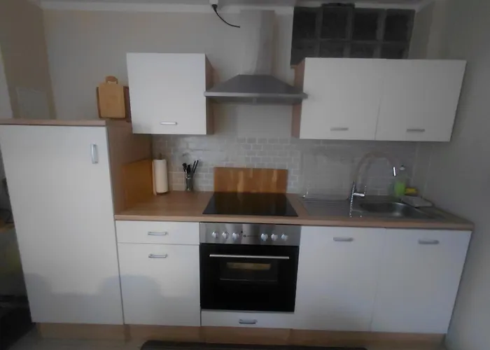 Apartment Waldblick *